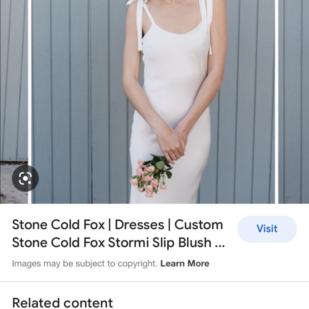 Stone cold fox stormi slip - Picture 5 of 12